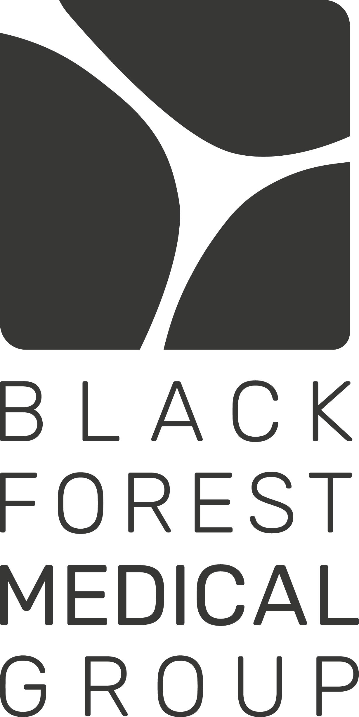 BLACK FOREST MEDICAL GROUP logo